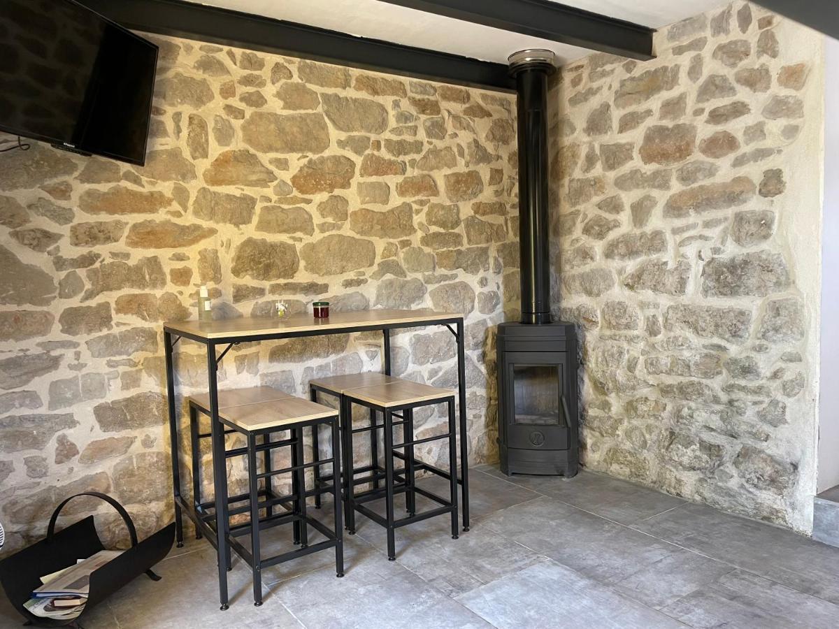 Sainte Victoire Le Cabanon Villa Puyloubier Exteriör bild