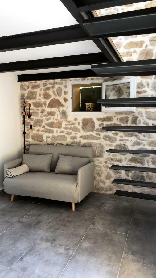 Sainte Victoire Le Cabanon Villa Puyloubier Exteriör bild